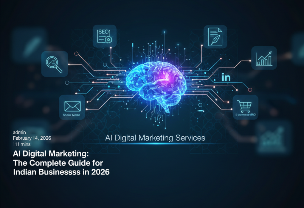AI Digital Marketing Services