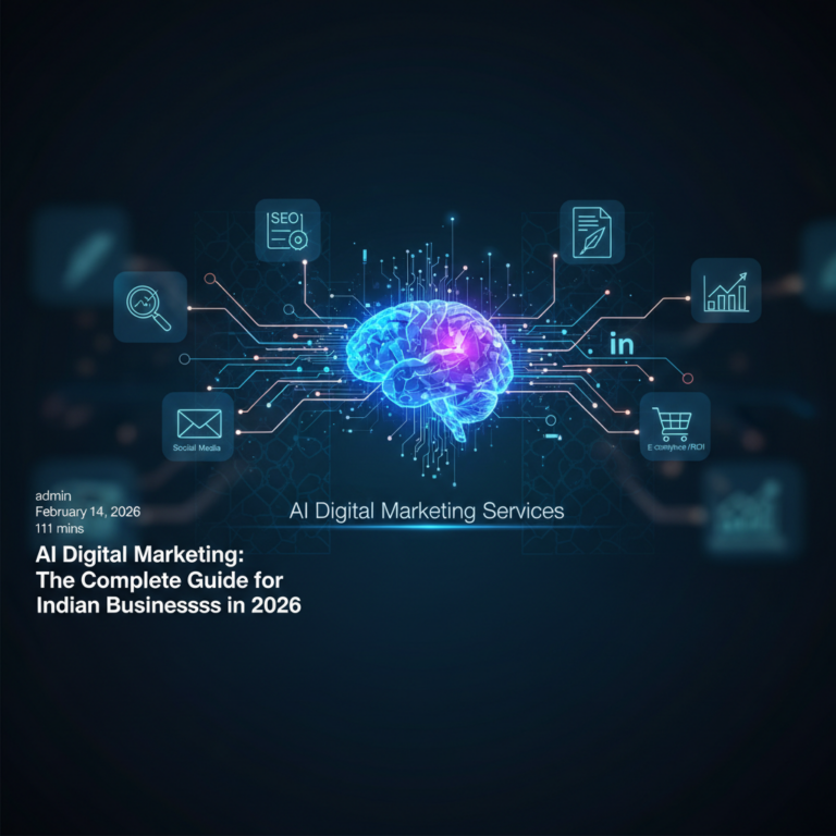 AI Digital Marketing Services